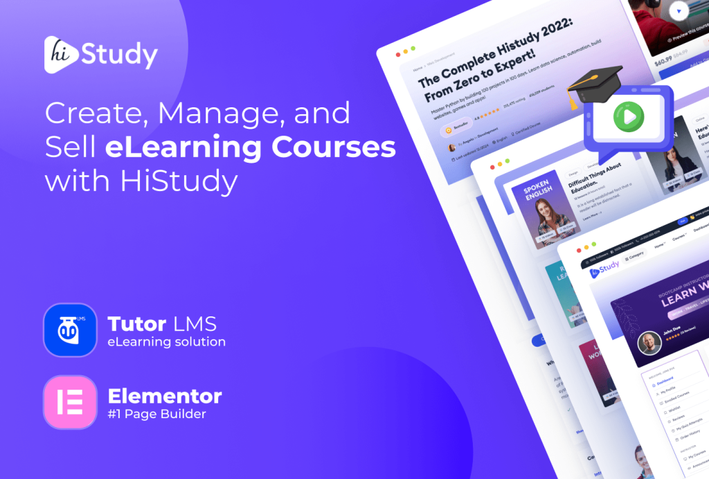Basics of HiStudy Theme