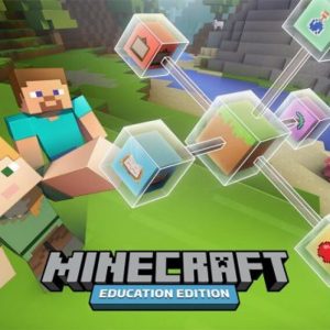Minecraft Education Mensual